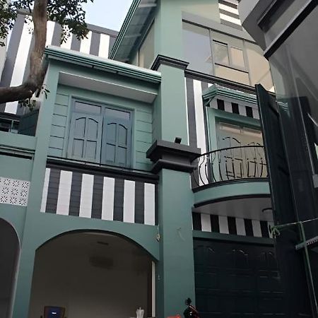 Homstay 1106 Quang Trung Ho Či Minovo Město Exteriér fotografie