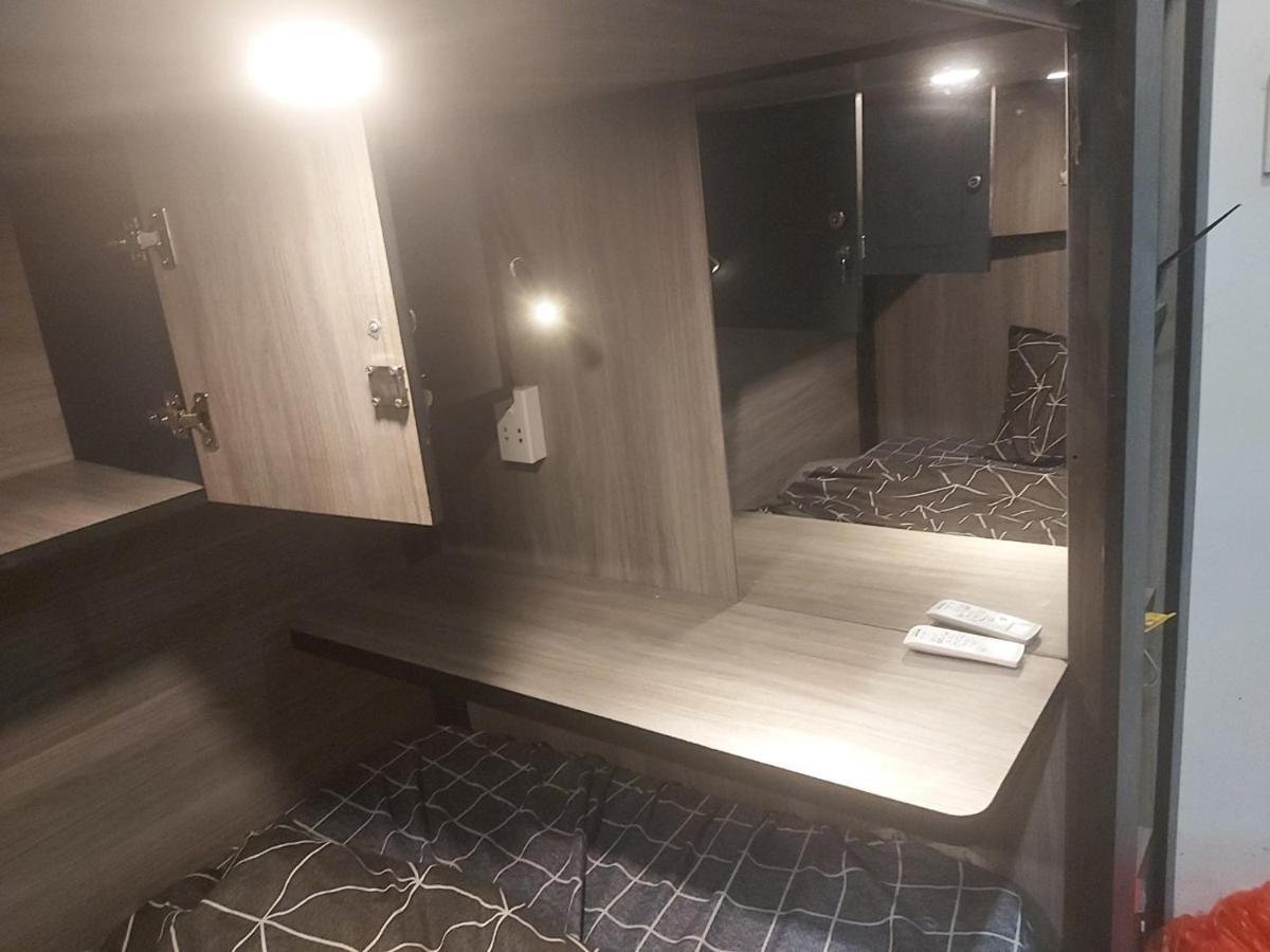 Homstay 1106 Quang Trung Ho Či Minovo Město Exteriér fotografie