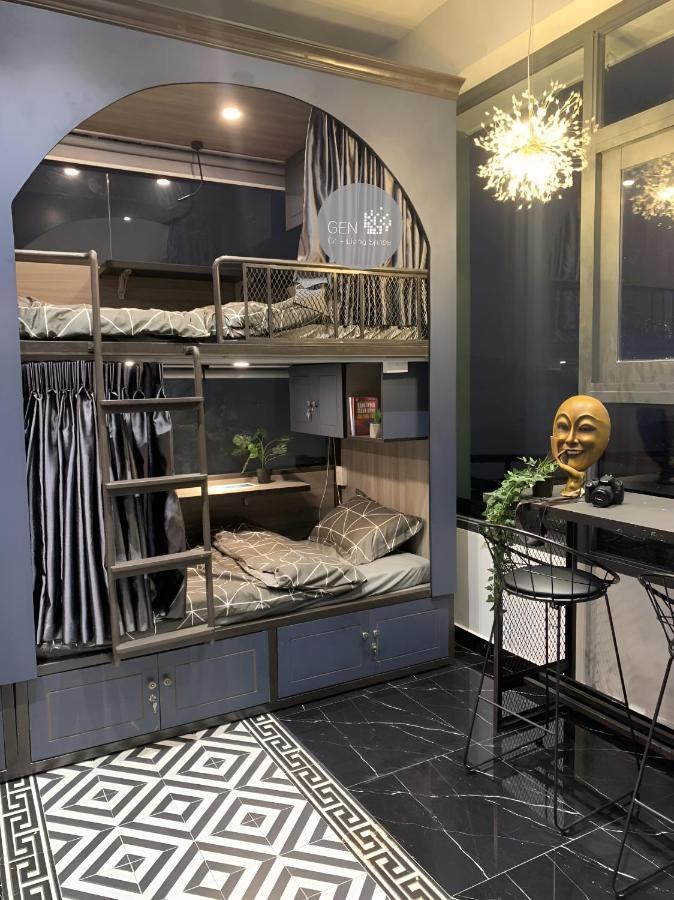 Homstay 1106 Quang Trung Ho Či Minovo Město Exteriér fotografie