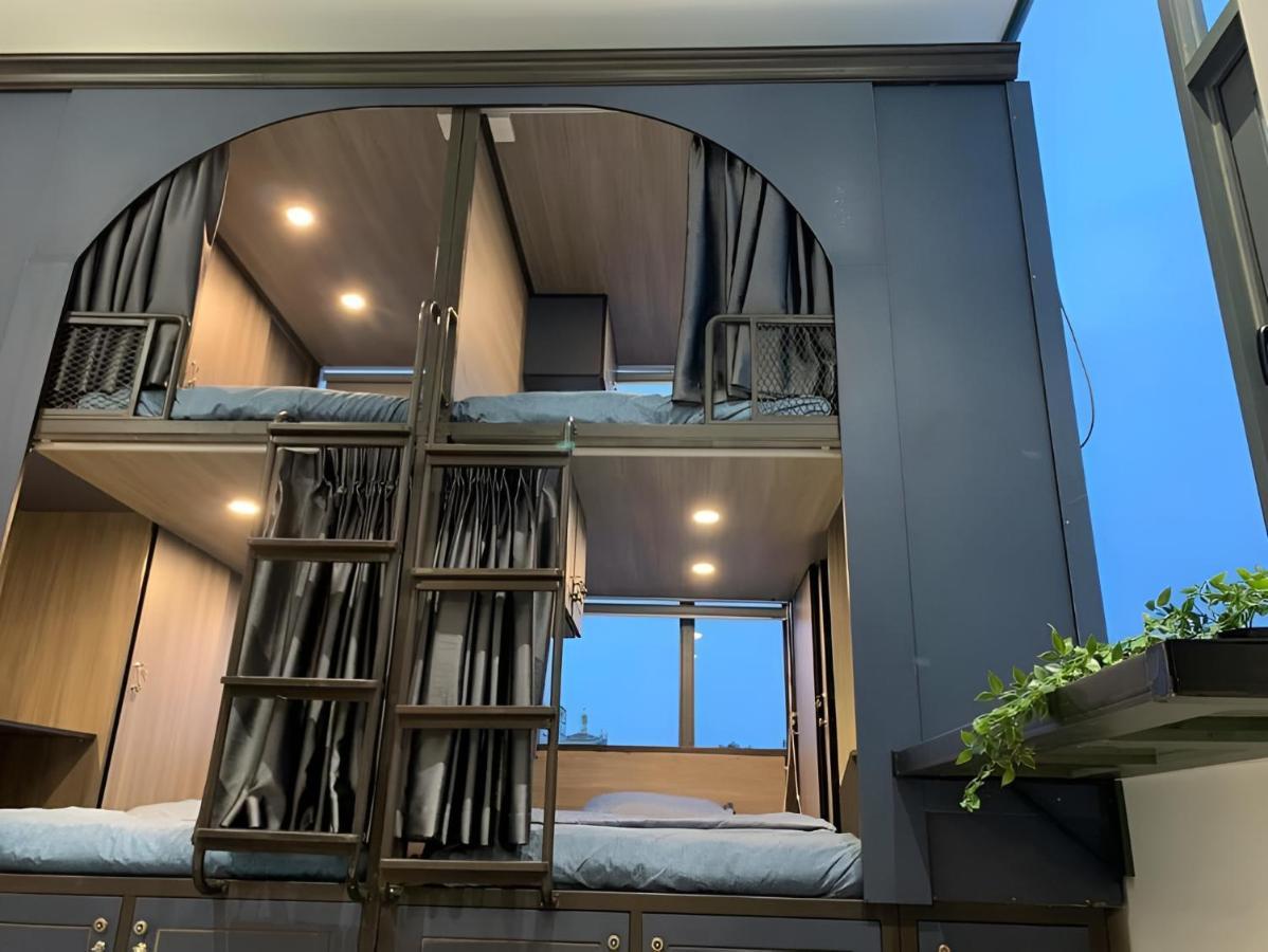 Homstay 1106 Quang Trung Ho Či Minovo Město Exteriér fotografie