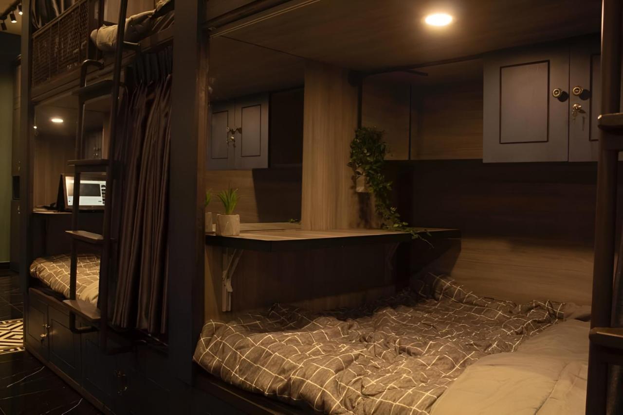 Homstay 1106 Quang Trung Ho Či Minovo Město Exteriér fotografie