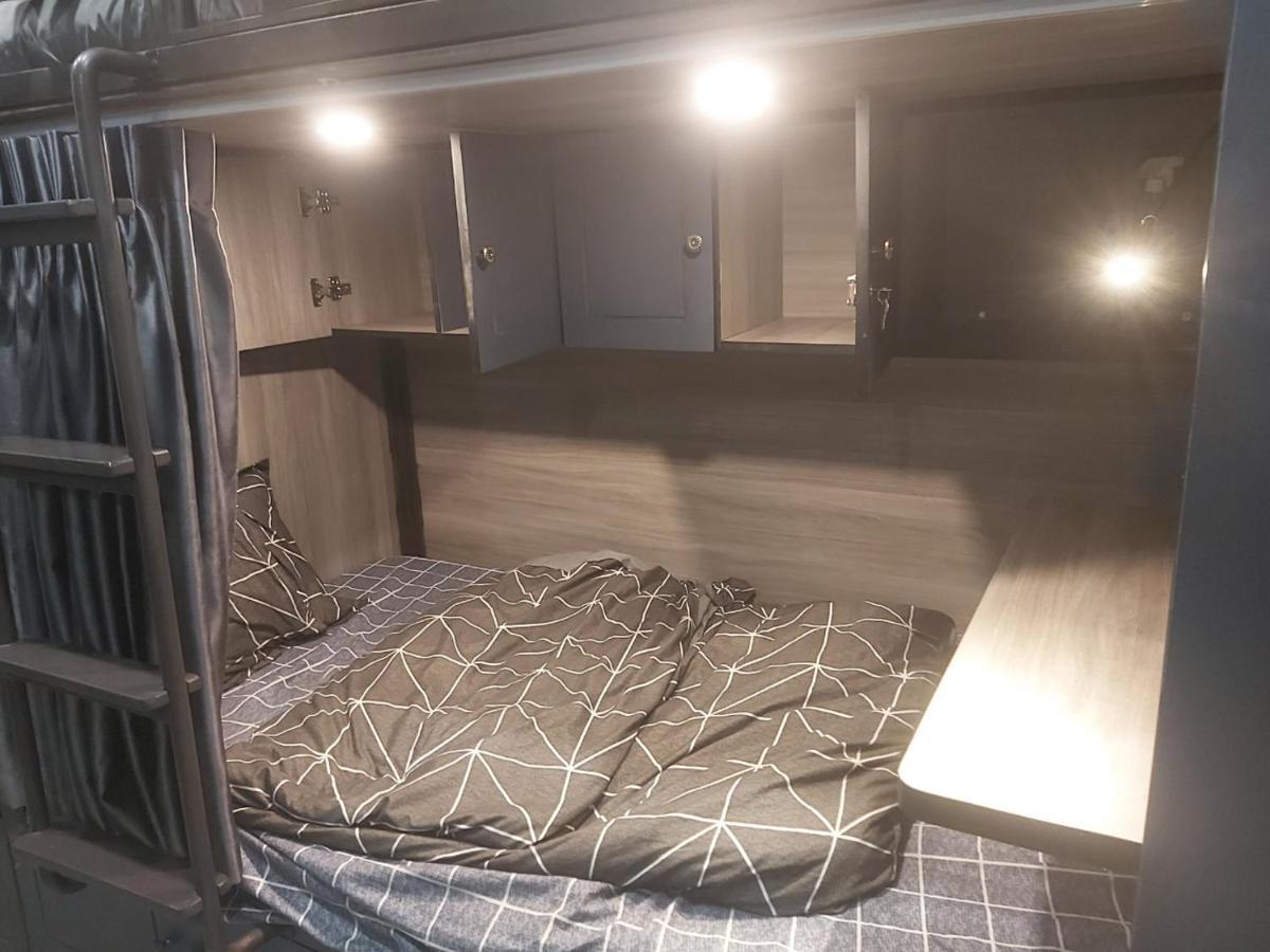 Homstay 1106 Quang Trung Ho Či Minovo Město Exteriér fotografie