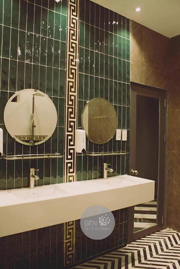 Homstay 1106 Quang Trung Ho Či Minovo Město Exteriér fotografie