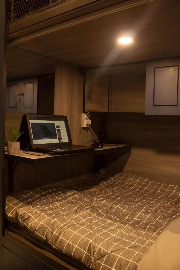Homstay 1106 Quang Trung Ho Či Minovo Město Exteriér fotografie