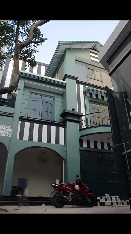 Homstay 1106 Quang Trung Ho Či Minovo Město Exteriér fotografie