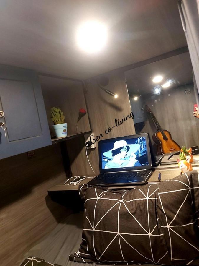 Homstay 1106 Quang Trung Ho Či Minovo Město Exteriér fotografie