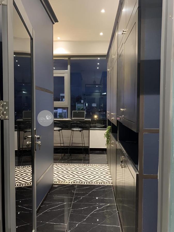 Homstay 1106 Quang Trung Ho Či Minovo Město Exteriér fotografie