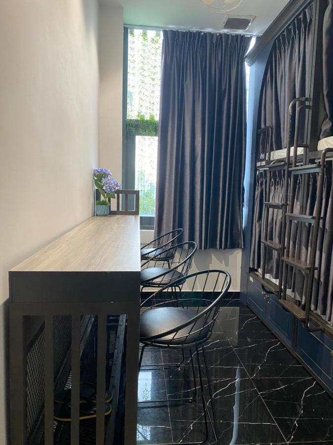 Homstay 1106 Quang Trung Ho Či Minovo Město Exteriér fotografie