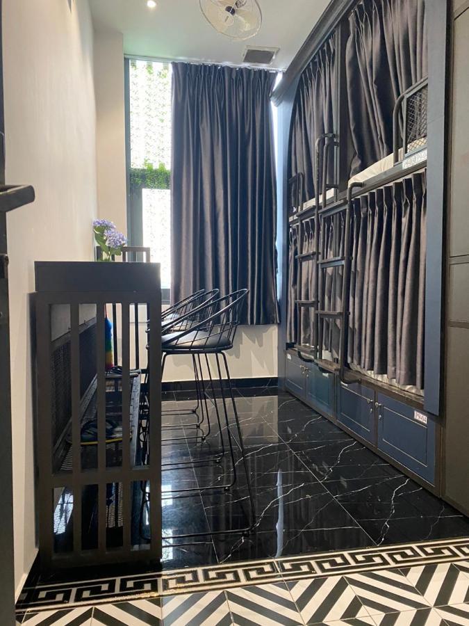 Homstay 1106 Quang Trung Ho Či Minovo Město Exteriér fotografie