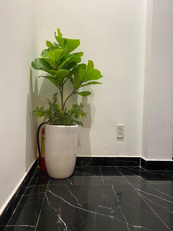 Homstay 1106 Quang Trung Ho Či Minovo Město Exteriér fotografie